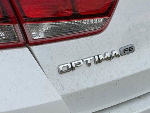 Used 2020 Kia Optima LX image 9