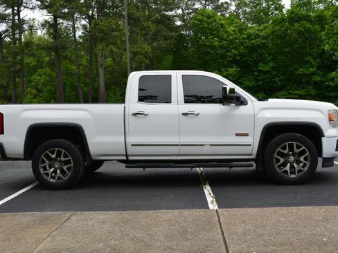 Used 2014 GMC Sierra 1500 SLT w/ All-Terrain Package AWD/4WD image 4