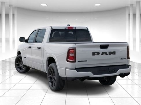 New 2026 RAM 1500 Laramie w/ Night Edition image 3