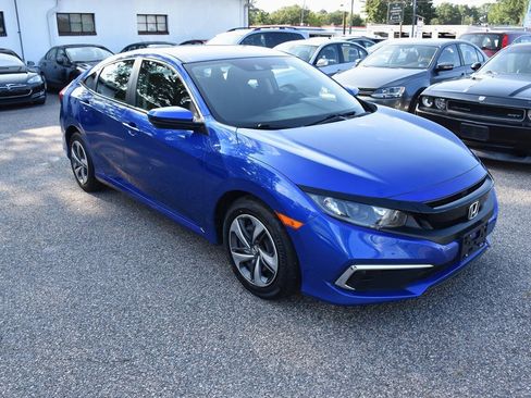 Used 2021 Honda Civic LX image 8