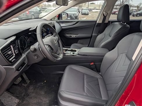 New 2026 Lexus NX 450h+ AWD w/ Luxury Package image 8