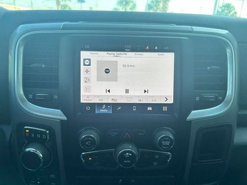 Used 2022 RAM 1500 Classic SLT w/ Electronics Group AWD/4WD image 7