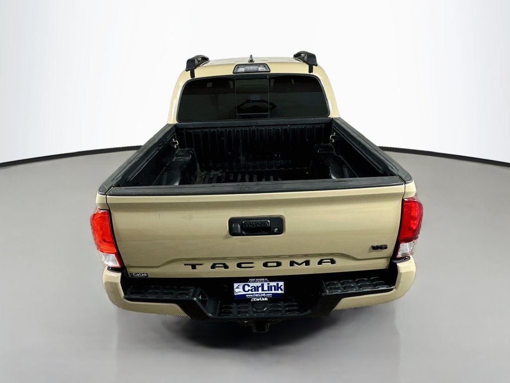 Used 2019 Toyota Tacoma TRD Sport RWD image 29