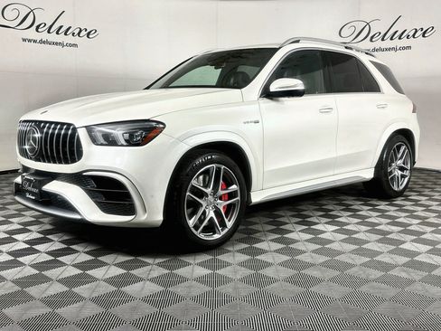 Used 2021 Mercedes-Benz GLE 63 AMG S image 3