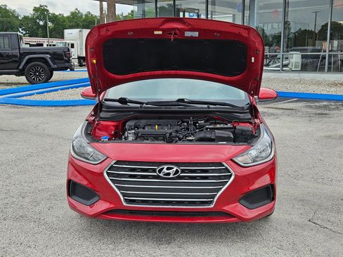 Used 2022 Hyundai Accent SE FWD image 19
