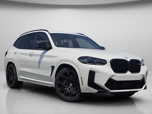Used 2023 BMW X3 M w/ Competition Package AWD/4WD image 2