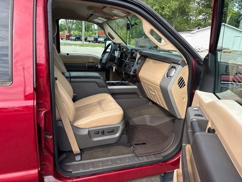 Used 2015 Ford F350 Lariat RWD image 8