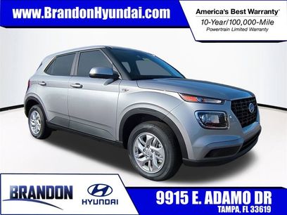 New 2025 Hyundai Venue SE