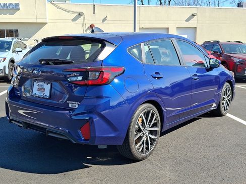 Certified 2025 Subaru Impreza 2.0i Sport image 6