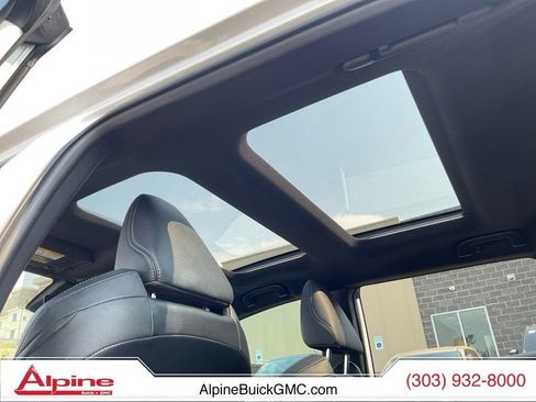 Used 2025 Toyota bZ4X AWD w/ Weather Package image 18