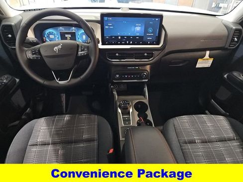 New 2025 Ford Bronco Sport Heritage w/ Convenience Package image 6