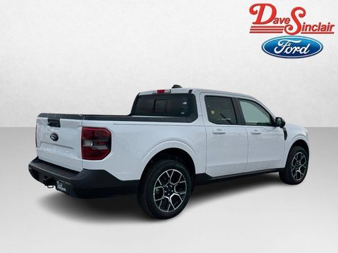 New 2025 Ford Maverick Lariat image 7