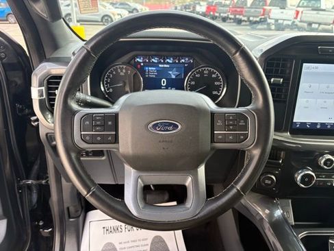 Used 2023 Ford F150 XLT w/ Equipment Group 302A High image 17