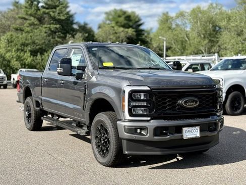 New 2025 Ford F350 Lariat w/ Lariat Ultimate Package image 1
