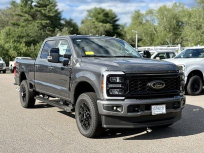 New 2025 Ford F350 Lariat w/ Lariat Ultimate Package