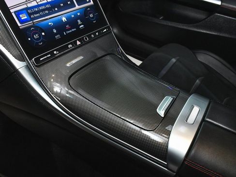 Used 2024 Mercedes-Benz C 43 AMG 4MATIC Sedan image 51