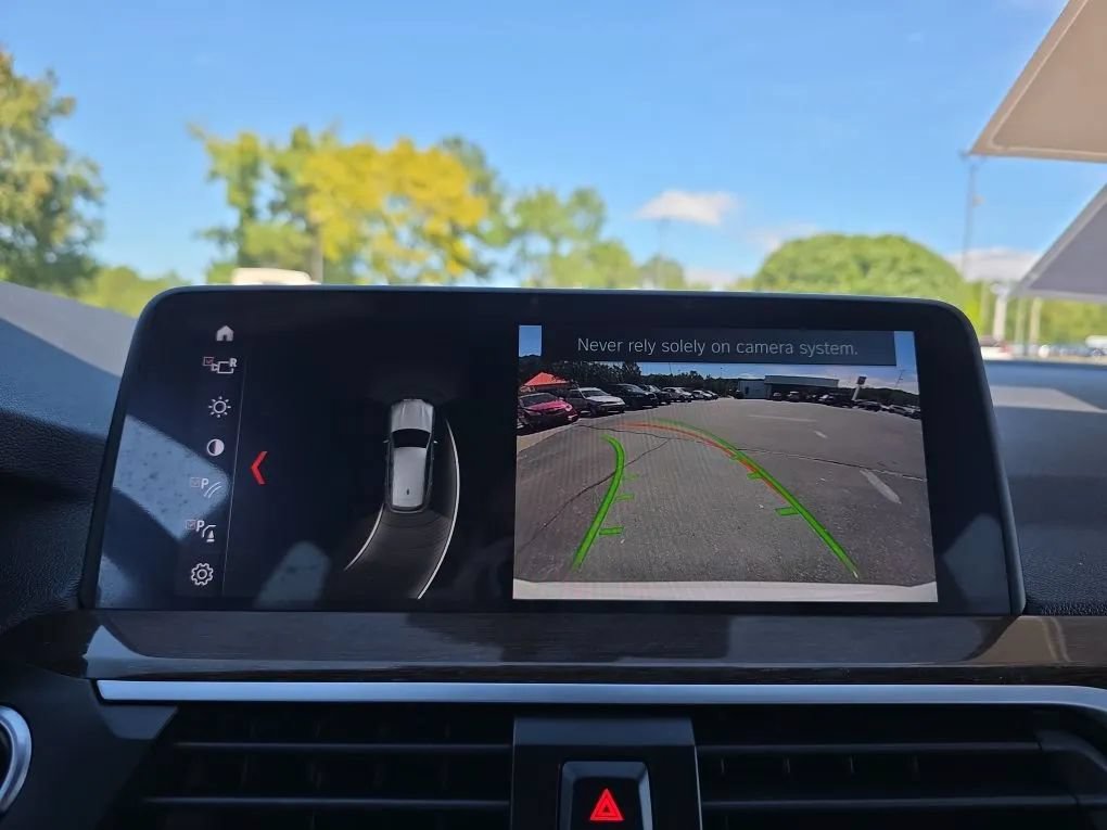 Used 2018 BMW X3 xDrive30i AWD/4WD image 34