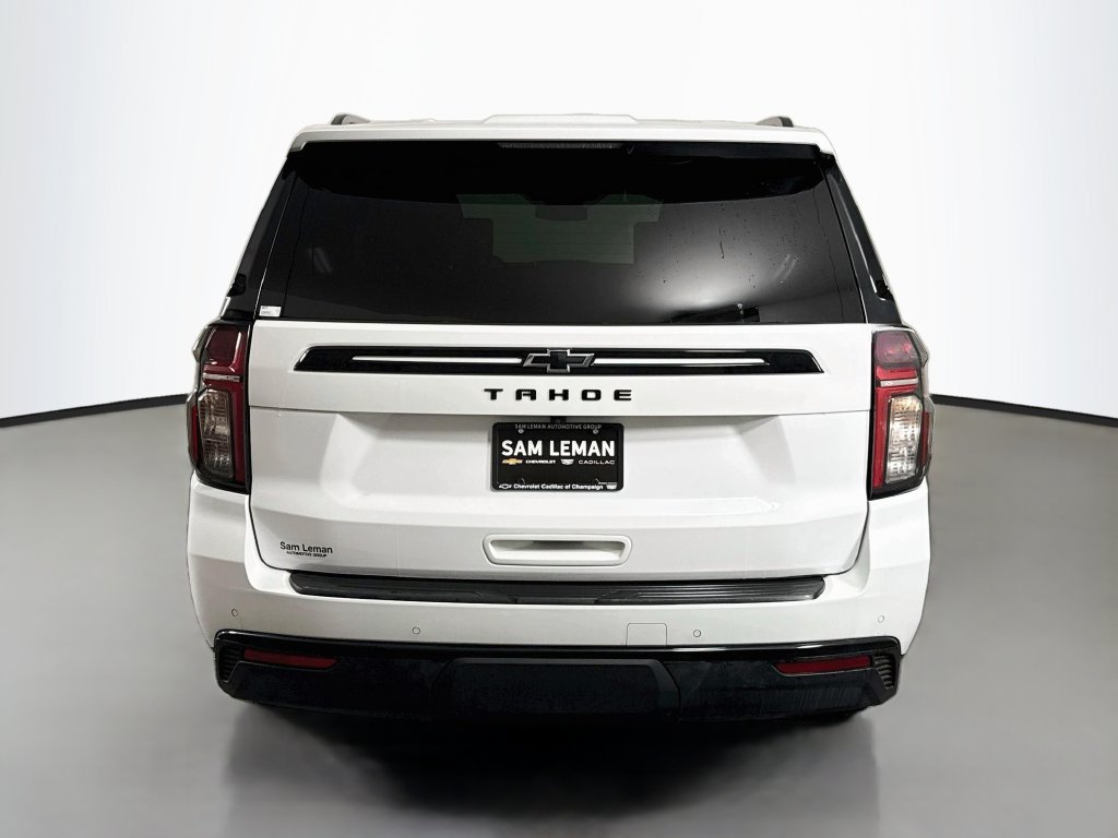 Used 2024 Chevrolet Tahoe Z71 w/ Z71 Off-Road Package AWD/4WD image 6