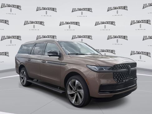 New 2026 Lincoln Navigator L Black Label image 8
