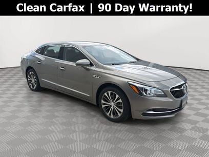 Used 2017 Buick LaCrosse Premium