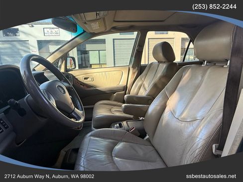 Used 1999 Lexus RX 300 4WD image 12