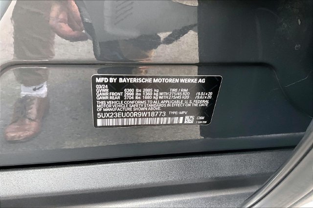 Used 2024 BMW X5 xDrive40i AWD/4WD image 36