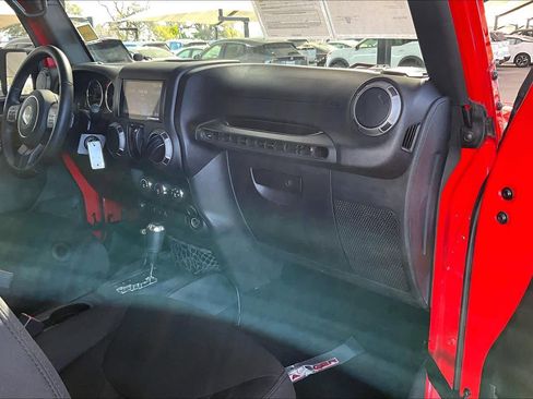 Used 2016 Jeep Wrangler Sport w/ Quick Order Package 24S image 16