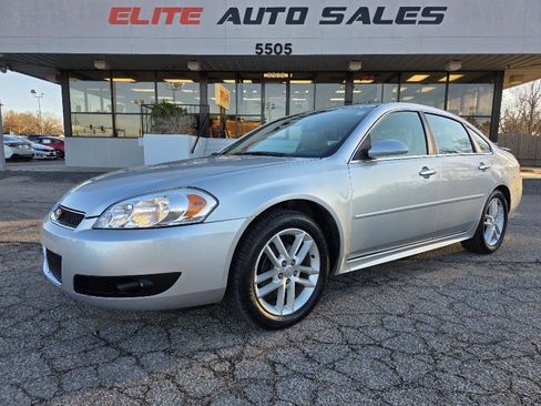 Used 2014 Chevrolet Impala LTZ image 1