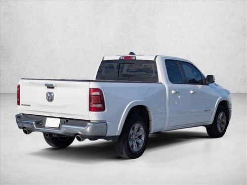 Used 2020 RAM 1500 Laramie RWD image 5