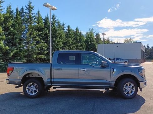 Used 2025 Ford F150 XLT w/ Equipment Group 301A Standard AWD/4WD image 22
