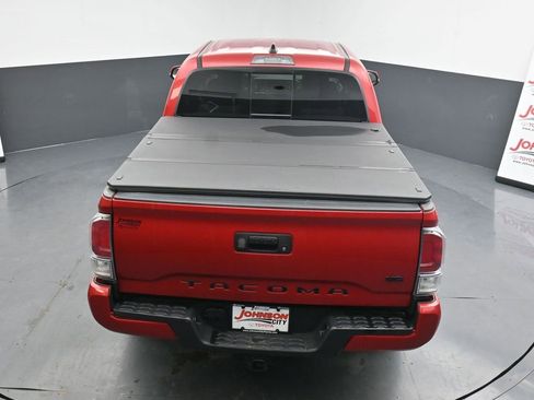 Used 2023 Toyota Tacoma TRD Sport w/ Black Out Package (TMS) image 31