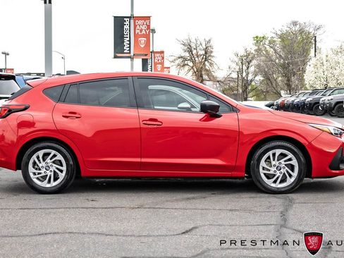 Used 2024 Subaru Impreza 2.0i image 16