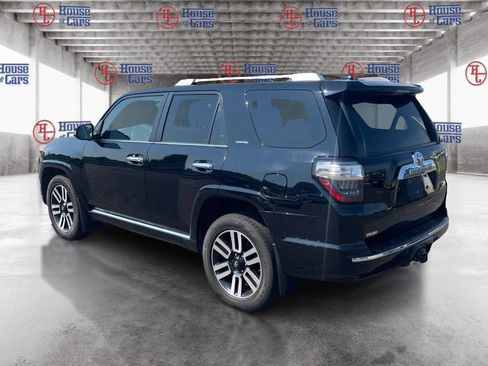 Used 2015 Toyota 4Runner Limited AWD/4WD image 7