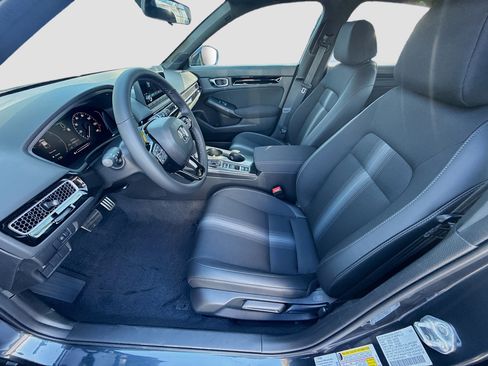 New 2026 Honda Civic Sport image 17