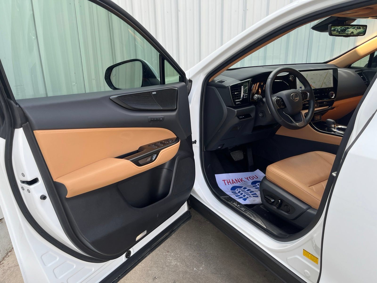Used 2026 Lexus NX 350 AWD w/ Accessory Package (Z1) image 10