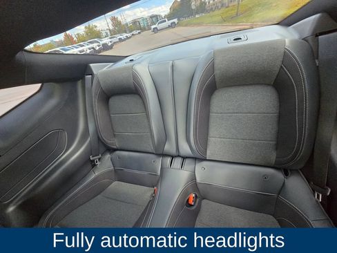 Used 2025 Ford Mustang GT RWD image 11