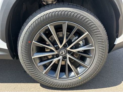 New 2026 Lexus NX 350h AWD w/ Premium Package image 42