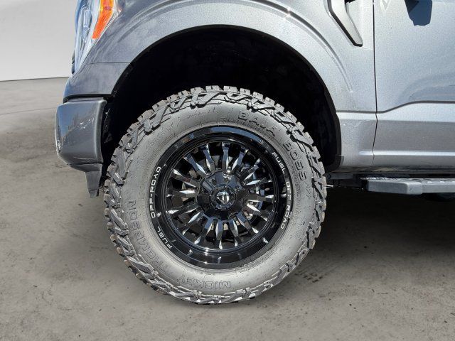 Used 2022 Ford F150 XLT w/ Equipment Group 302A High AWD/4WD image 10