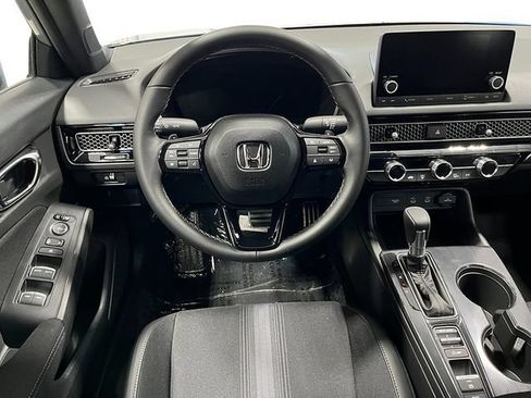 New 2026 Honda Civic Sport image 16