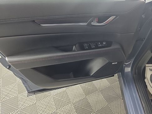 Used 2025 MAZDA CX-5 Carbon Edition image 12