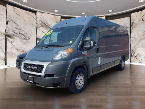 Used 2020 RAM ProMaster 3500 FWD image 2