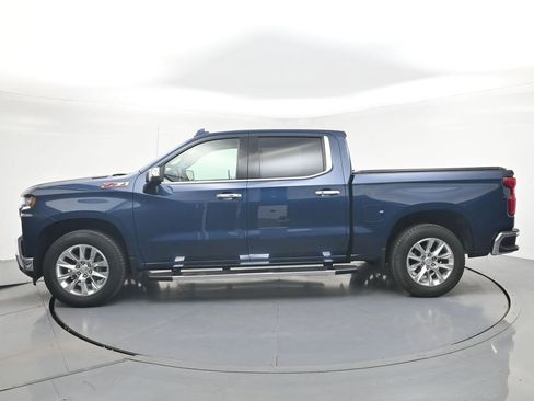 Used 2021 Chevrolet Silverado 1500 LTZ w/ LTZ Premium Package image 3