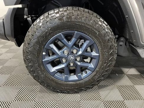 Used 2026 Jeep Wrangler Unlimited Sport AWD/4WD image 12