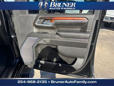 Certified 2024 GMC Sierra 3500 Denali w/ Denali Reserve Package image 15