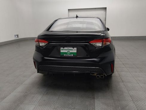 Used 2020 Toyota Corolla SE FWD image 7