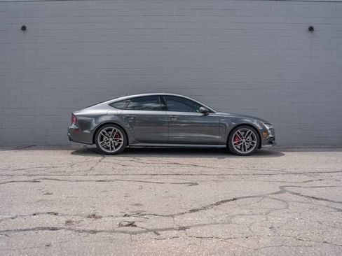 Used 2017 Audi S7 Premium Plus w/ S7 Sport Package AWD/4WD image 8