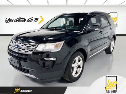 Used 2018 Ford Explorer XLT w/ Equipment Group 202A