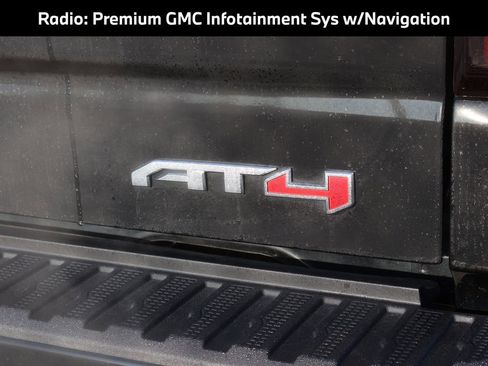 Used 2020 GMC Sierra 1500 AT4 w/ AT4 Premium Package image 10