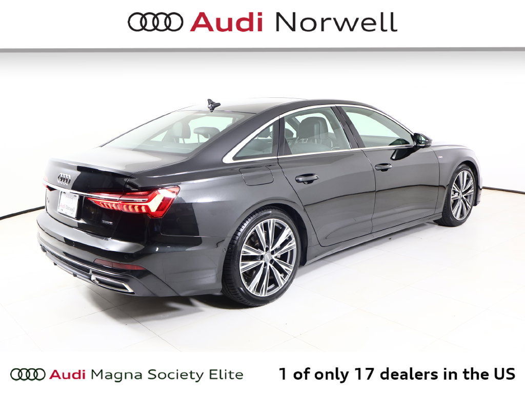 Used 2019 Audi A6 3.0T Premium Plus w/ Premium Plus Package AWD/4WD image 15