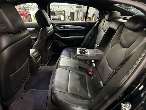 Certified 2025 Cadillac CT5 Premium Luxury w/ Sun And Sound Package RWD image 10